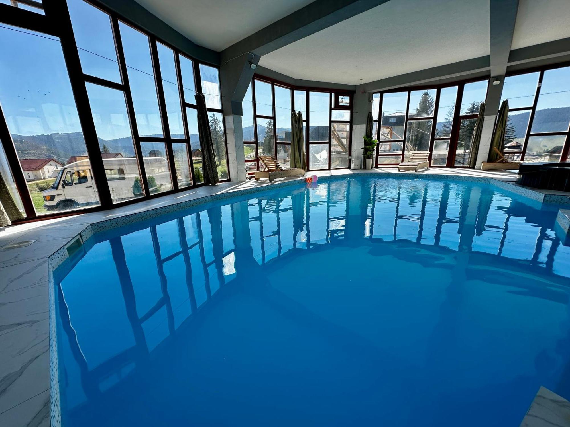 Vila Vlasic Odmor Wellness & Spa Экстерьер фото