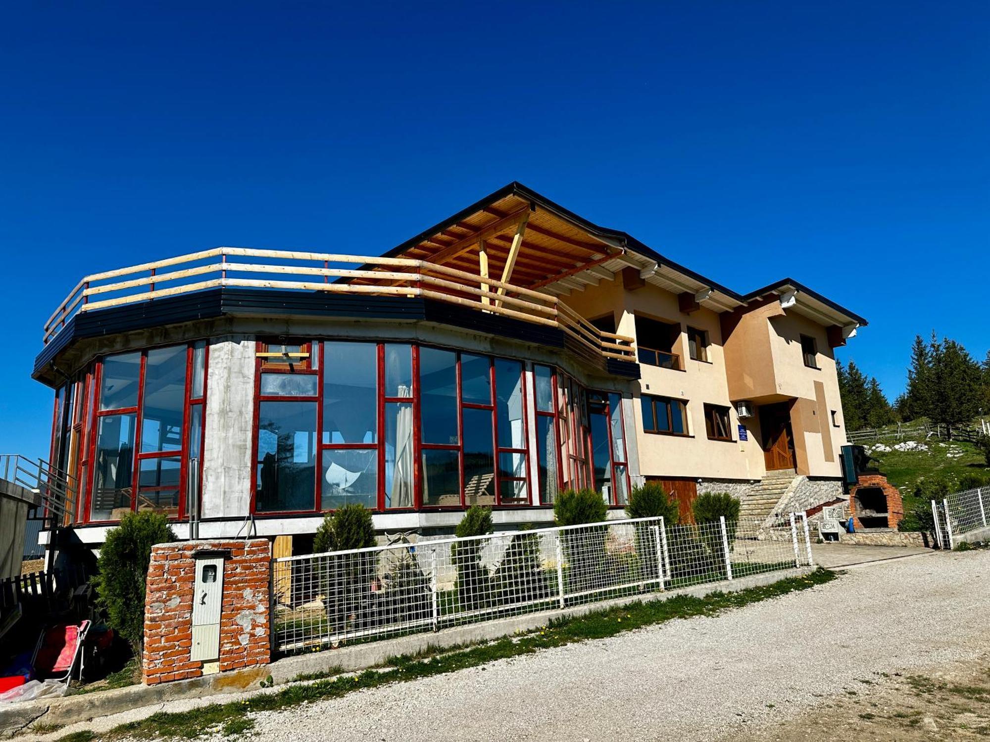 Vila Vlasic Odmor Wellness & Spa Экстерьер фото