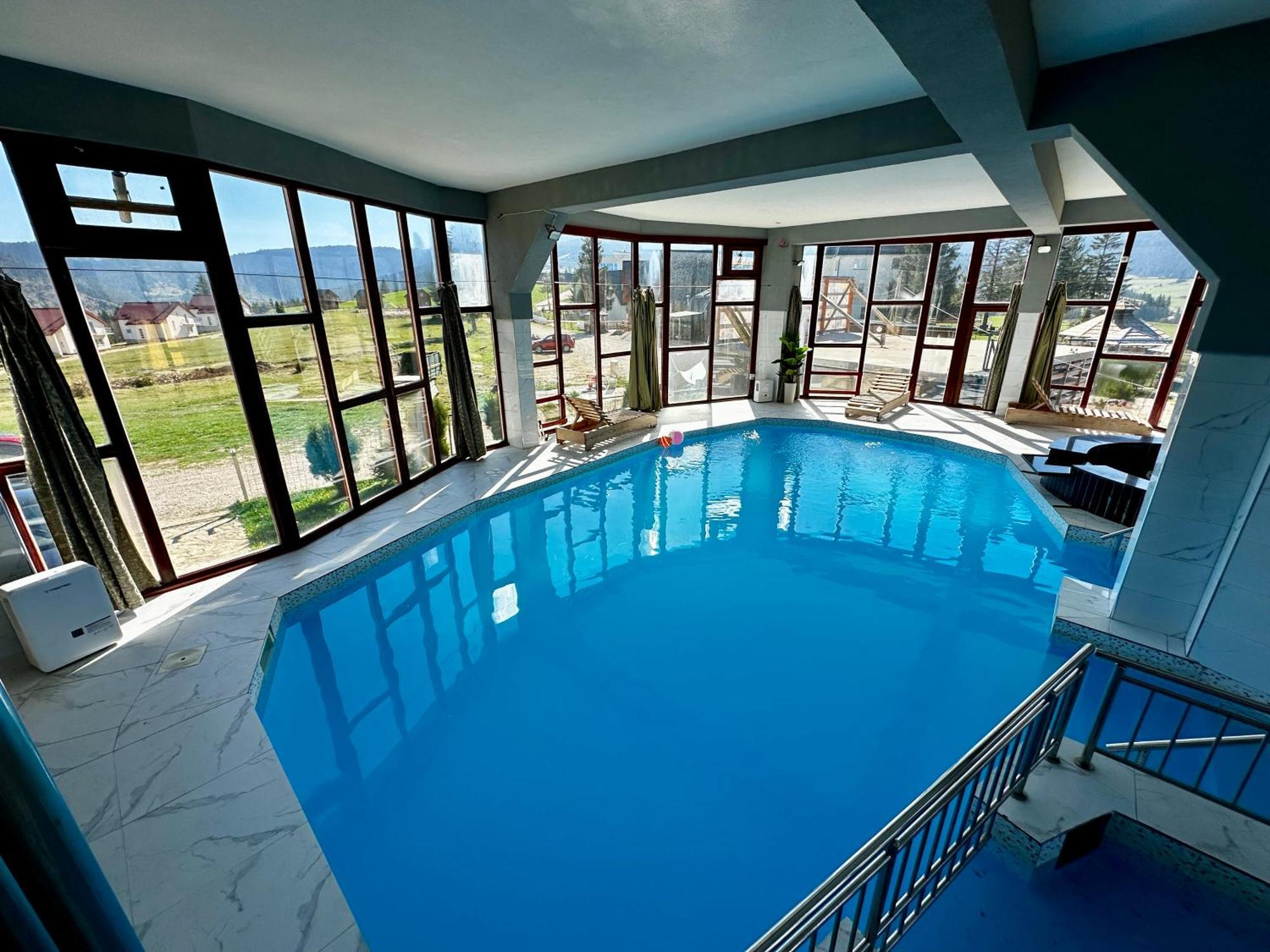 Vila Vlasic Odmor Wellness & Spa Экстерьер фото